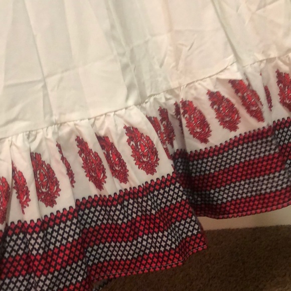 White maxi dress - Picture 3 of 3